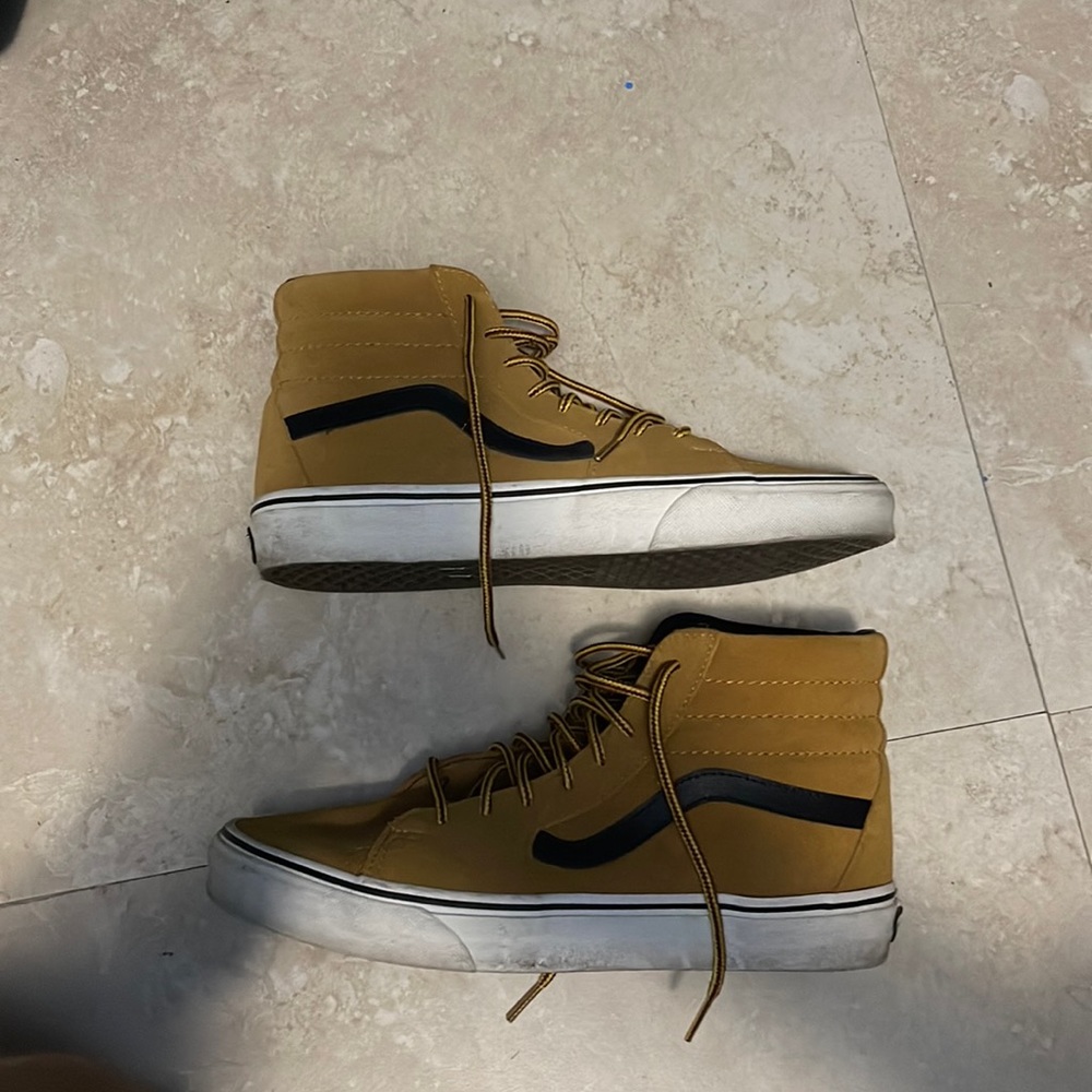 Vans Wheat